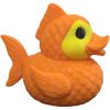 Gold Fish Duck Figurine – Duck & Goldfish Hybrid – Cute Animal Mash‑Up Collectible – Funny Goldfish Duck Desk Decor or Gift for Teens & Adults – 3D Printed in Canada — 3D Printed Collectible by 3DCentral