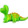 Articulated Sauropoda Dinosaur Figurine – Adorable Desk Buddy Collectible for Teens & Adults – 3D Printed in Canada — 3D Printed Collectible by 3DCentral