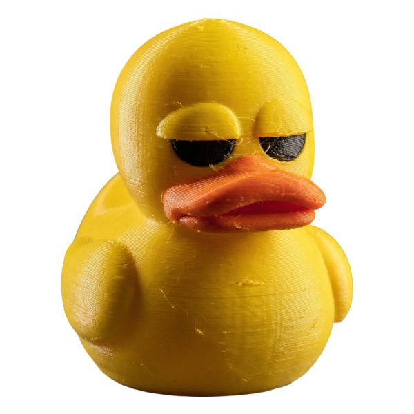 Figurine Canard Bruh – Collection mème