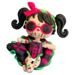 Twisty Sand & Waves Doll