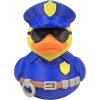 Cop Duck Figurine – Funny Law Enforcement Collectible Duck with Sunglasses for Desk Decor, Appreciation Gifts & Display – 3D Printed in Canada — 3D Printed Collectible by 3DCentral
