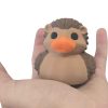 Hedgehog Duck Figurine – Funny Animal Hybrid Display Sculpture for Office, Shelf, or Collectible Gift – 3D Printed Decor for Teens & Adults – 3D Printed in Canada — 3D Printed Collectible by 3DCentral