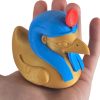 Ra Duck Figurine - Egyptian Sun God Rubber Duck for 4x4 Ducking, Cruise Ship Hiding & Desk Decor - Collectible Mythology Duck Statue - Duck Gift for Adults & Collectors – 3D Printed in Canada — 3D Printed Collectible by 3DCentral