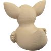 Chihuahua Duck Figurine – Dog-Inspired Rubber Duck for 4x4 Ducking, Cruise Hiding & Dashboard Decor – Funny Off-Road Animal Collectible, Gift for Dog Lovers – 3D Printed in Canada — 3D Printed Collectible by 3DCentral