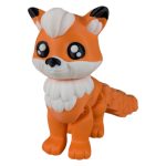 Flexy Fox Articulating Figurine