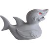 Shark Duck Figurine – Off-Road Rubber Duck for 4x4 Ducking, Cruise Ship Hiding, Vehicle Kindness Duck, Dashboard Accessory, Novelty Desk Decor, Collectible Gift – 3D Printed in Canada — 3D Printed Collectible by 3DCentral