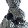 Raven’s Feast Dice Tower for Tabletop RPGs, Dice Games – Fantasy Bird Sculpture Dice Roller – 3D Printed in Canada — 3D Printed Collectible by 3DCentral