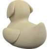 Labrador Retriever Duck Figurine – Rubber Duck 4x4 Dashboard Gift, Cruise Ship Hiding & Off-Road Ducking Fun – Dog Duck Collectible – 3D Printed in Canada — 3D Printed Collectible by 3DCentral