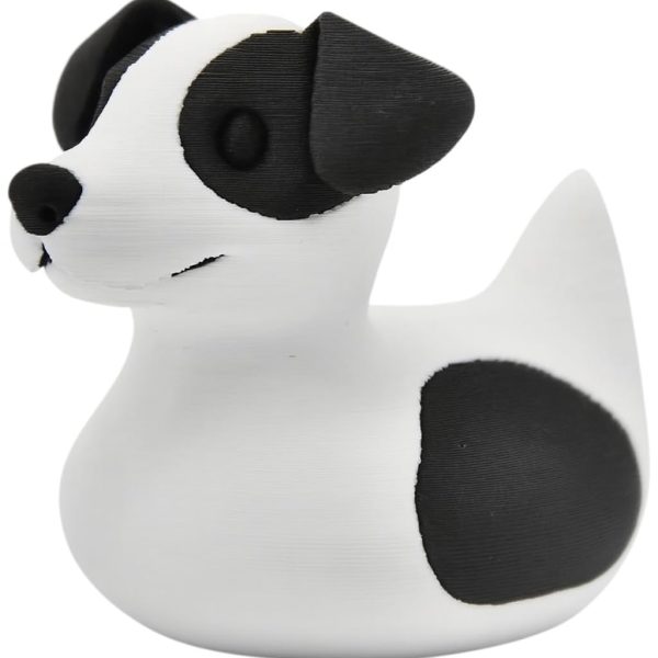 Canard Jack Russell Terrier