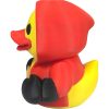 Boxing Duck Figurine with Red Hoodie & Gloves – Funny Fighter Duck Statue for Gym Lovers, Boxing Fans & Motivational Desk Decor – 3D Printed in Canada — 3D Printed Collectible by 3DCentral