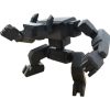 MORAX Beast Mecha Model Kit by Kitcrafters – Fierce Robotic Creature with Articulated Arms & Legs – Monochrome Combat Display Bot – 3D Printed in Canada — 3D Printed Collectible by 3DCentral