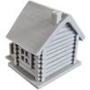 Cottage House Miniature – Rustic Fantasy Home Terrain for Tabletop RPGs, Dioramas & Village Displays – 3D Printed in Canada — 3D Printed Collectible by 3DCentral