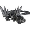 Steampunk Themed Winged Articulating Dragon – Premium Collectible for Teens and Adults – Decorative Display Desk Figurine – 3D Printed in Canada — 3D Printed Collectible by 3DCentral
