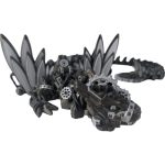 Steampunk Themed Winged Articulating Dragon – Premium Collectible for Teens and Adults – Decorative Display Desk Figurine – 3D Printed in Canada