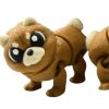 5-Pack Grumpy Chow Chow Dog Figurines – Articulated Cute Fluffy Dog Collectibles for Teens & Adults, Poseable Desk or Shelf Decor – 3D Printed in Canada — 3D Printed Collectible by 3DCentral