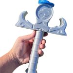 Retro Fantasy Pool Noodle Sword Handle