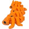 5-Pack Mini Baby Zou Dragon Figurines — 3D Printed Dragons by 3DCentral