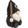 Billiards Gnome Figurine – Pool Player Decor — 3D Printed Gnomes by 3DCentral