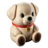 Labrador Retriever Teddy Bear Figurine — 3D Printed Dogs by 3DCentral