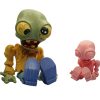 Articulated Zombie Figurine — 3D Printed Articulated Figurines by 3DCentral