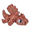 Articulated Dimetrodon Dinosaur Figurine — 3D Printed Articulated Figurines by 3DCentral