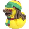 Rasta Duck – Reggae Culture Gift — 3D Printed Ducks by 3DCentral