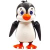 Cute Articulated Penguin Figurine — 3D Printed Articulated Figurines by 3DCentral