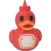 Ketchup Duck Figurine – Food — 3D Printed Ducks by 3DCentral