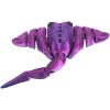 Articulated Stingray Figurine — 3D Printed Articulated Figurines by 3DCentral
