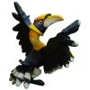 Articulated Great Hornbill Bird Figurine – Tropical Bird Model with Movable Wings – Print-in-Place Poseable Collectible Toy – 3D Printed in Canada — 3D Printed Collectible by 3DCentral