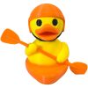 Kayaking Duck – River Adventure Collectible — 3D Printed Ducks by 3DCentral