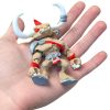 Twisty Minotaur Articulated Figurine — 3D Printed Articulated Figurines by 3DCentral