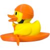 Kayaking Duck – River Adventure Collectible — 3D Printed Ducks by 3DCentral