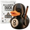 Billiards Duck – Pool Player Gift — 3D Printed Ducks by 3DCentral
