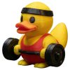 Powerlifting Duck Figurine — 3D Printed Ducks by 3DCentral