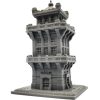 Stone Fortress Miniature – Multi-Level Fantasy Tower Terrain for Tabletop Gaming, Dioramas & Wargame Scenery – 3D Printed in Canada — 3D Printed Collectible by 3DCentral
