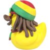 Rasta Duck – Reggae Culture Gift — 3D Printed Ducks by 3DCentral