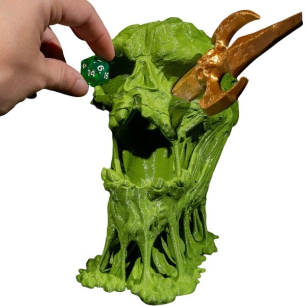 Blind Decadence Gothic Dice Tower