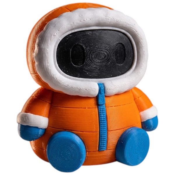 Robot parka de collection