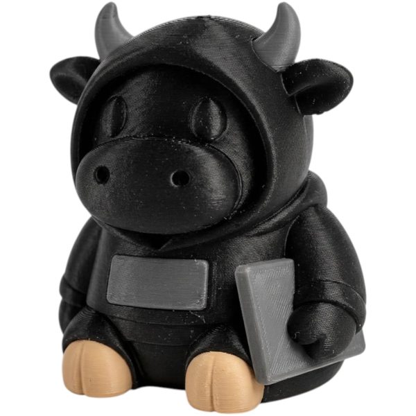 Figurine vache hackerman de collection