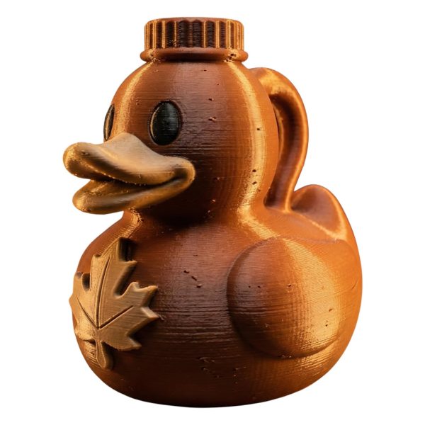 Maple Syrup Duck Collectible