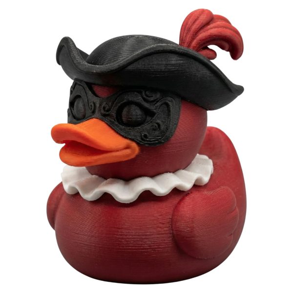 Venetian Carnival Duck Masquerade | Gothic