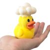 Mind-Blown Duck – Meme Collectible — 3D Printed Ducks by 3DCentral