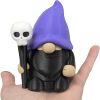 Necromancer Gnome Gothic Fantasy – D&D Gift — 3D Printed Gnomes by 3DCentral
