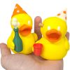New Year’s Eve Party Duck Set — 3D Printed Ducks by 3DCentral