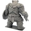 The Bearbarian Figurine – Fantasy Warrior Bear with Sword & Shield – Collectible Animal Hero Statue – Owls & Dragons Series – 3D Printed in Canada — 3D Printed Collectible by 3DCentral