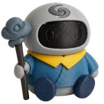 Hurricane Robot Collectible Figurine - Unique Desk Decor for Adults