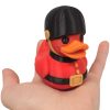 Guardsman Royal Duck – British Guard Collectible — 3D Printed Ducks by 3DCentral