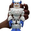 Articulated Bigfoot Monster Figurine – Poseable Cryptid Model — 3D Printed Articulated Figurines by 3DCentral