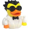 Mad Scientist Duck Figurine — 3D Printed Ducks by 3DCentral